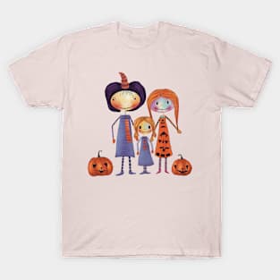 Halloween booo T-Shirt